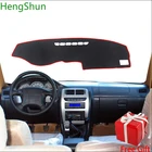 Коврик для автомобильного стайлинга great wall safe 2003 2004, наклейка на приборную панель