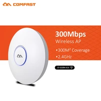 300mbps cf e320n v2 wireless indoor wifi repeater 2 4g wifi coverage extender signal amplifier open wrt booster repetidor ap