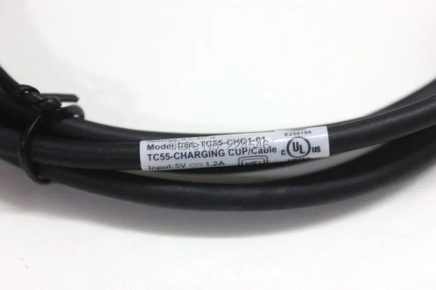 TC55 USB зарядное устройство в виде чашки/кабель CBL CHG1 01 для Zebra Symbol Motorola| |