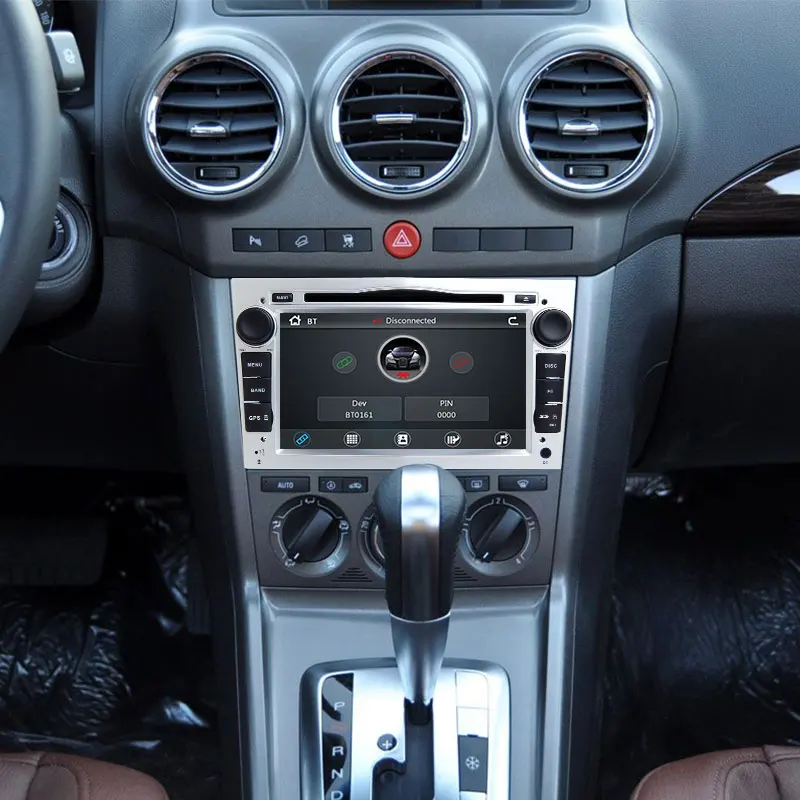 Автомагнитола Josmile 2 Din мультимедийный плеер для Opel Vectra C Zafira B Vivaro Astra H GJ Corsa D Meriva