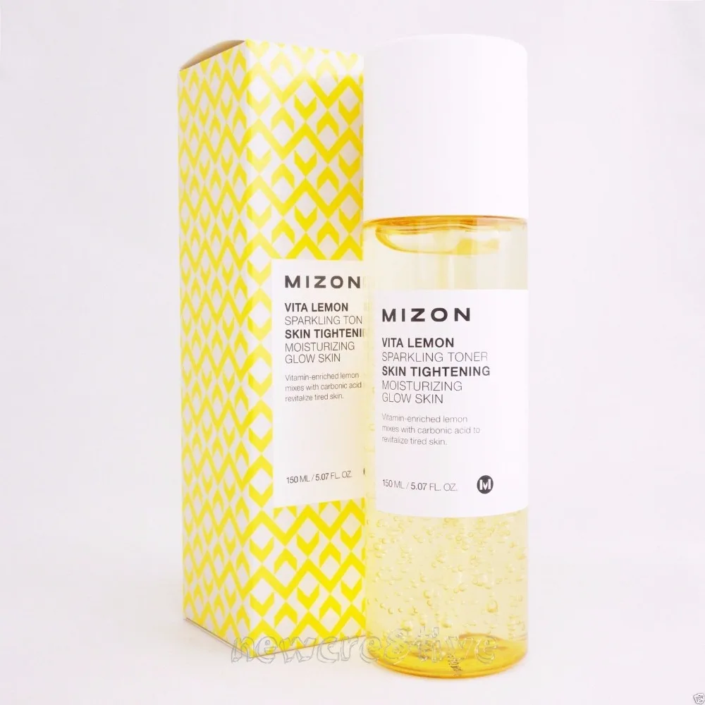 

MIZON Vita Lemon Sparkling Toner 150ML