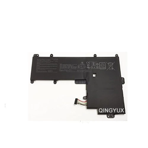 QINGYUX C21N1504 Новый 7 6 V 4840mAh 38Wh Аккумулятор для ноутбука Asus Transformer Book Flip TP200SA
