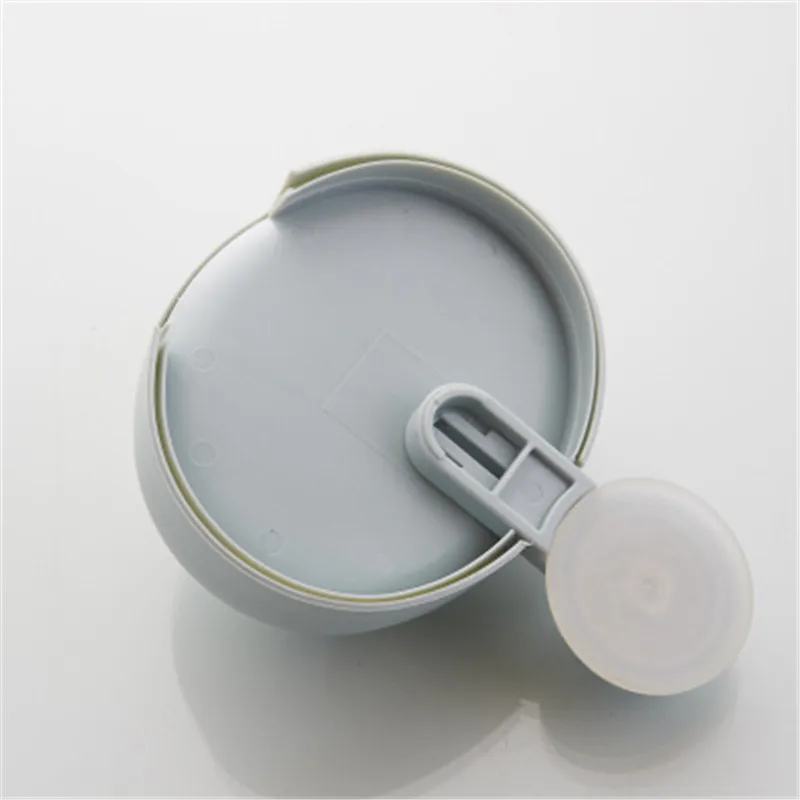 NEW plain color spherical sucker toothbrush rack Permanent long-term seamless strong suction cup wash small object | Дом и сад