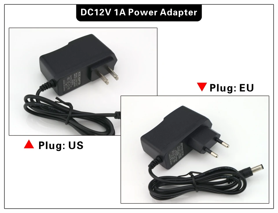 LARZI AC 100 V-240 V к DC 12V 1A 2A 3A 5A 6A трансформаторы для освещения адаптер питания конвертер зарядное устройство для светодиодные ленты светильник