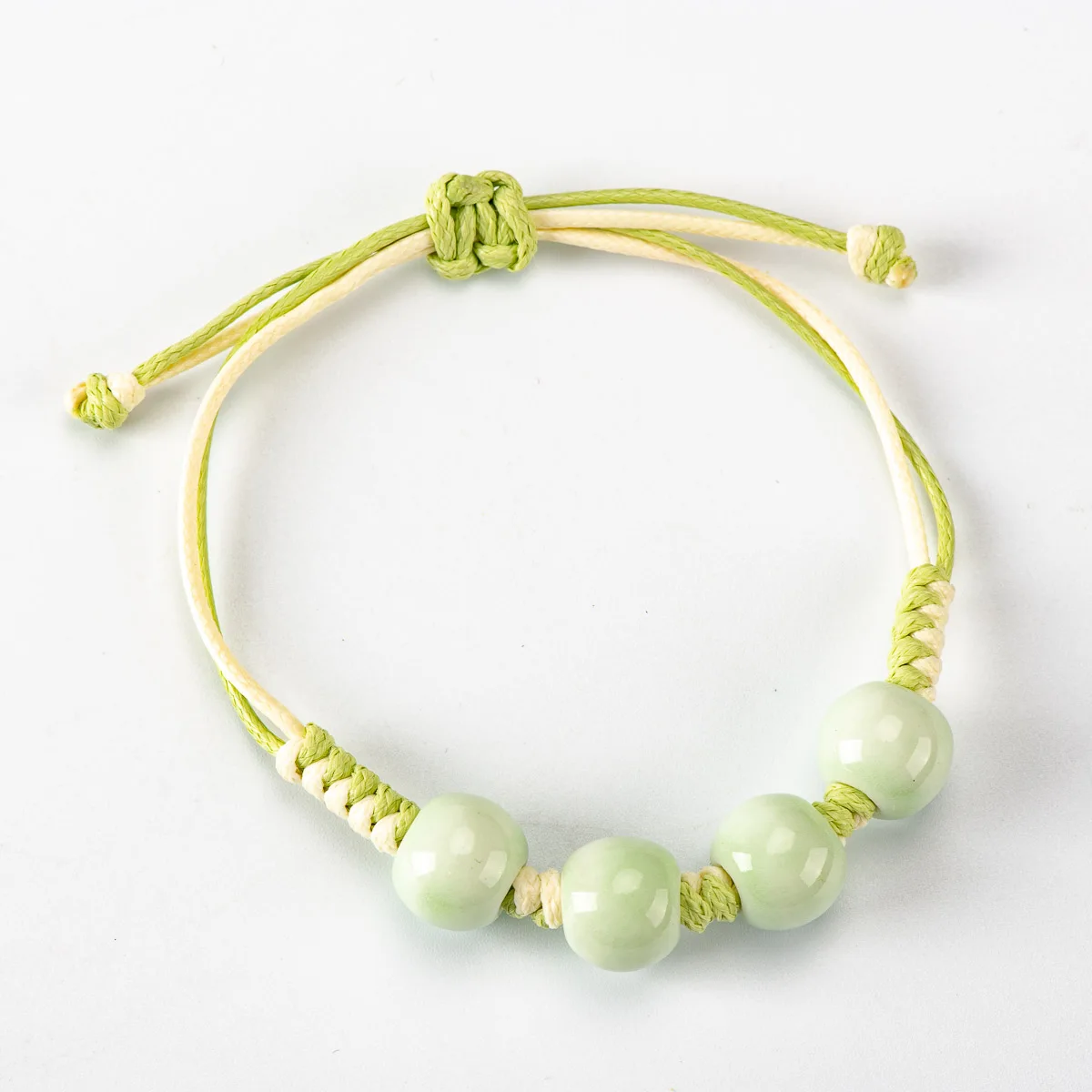 4 дюйма 10 мм стандартные браслеты и обручи в стиле бохо стиль сделай сам оптовая