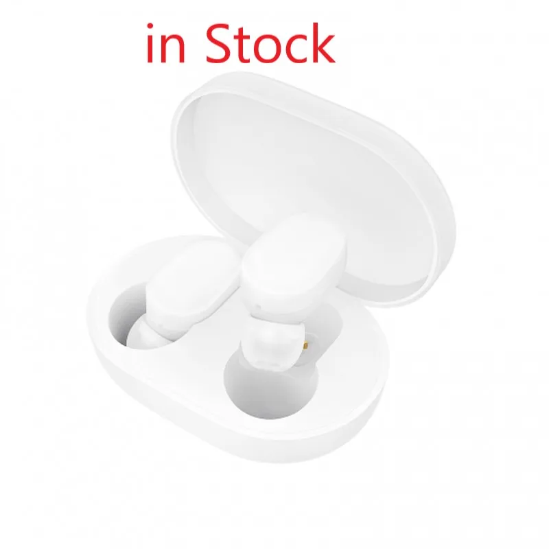 Xiaomi Airdots Xiaomi Airdots Pro TWS наушники Bluetooth гарнитура стерео ANC переключатель ENC автоматическая пауза Tap управление беспроводные наушники запас - Цвет: Xiaomi Airdots