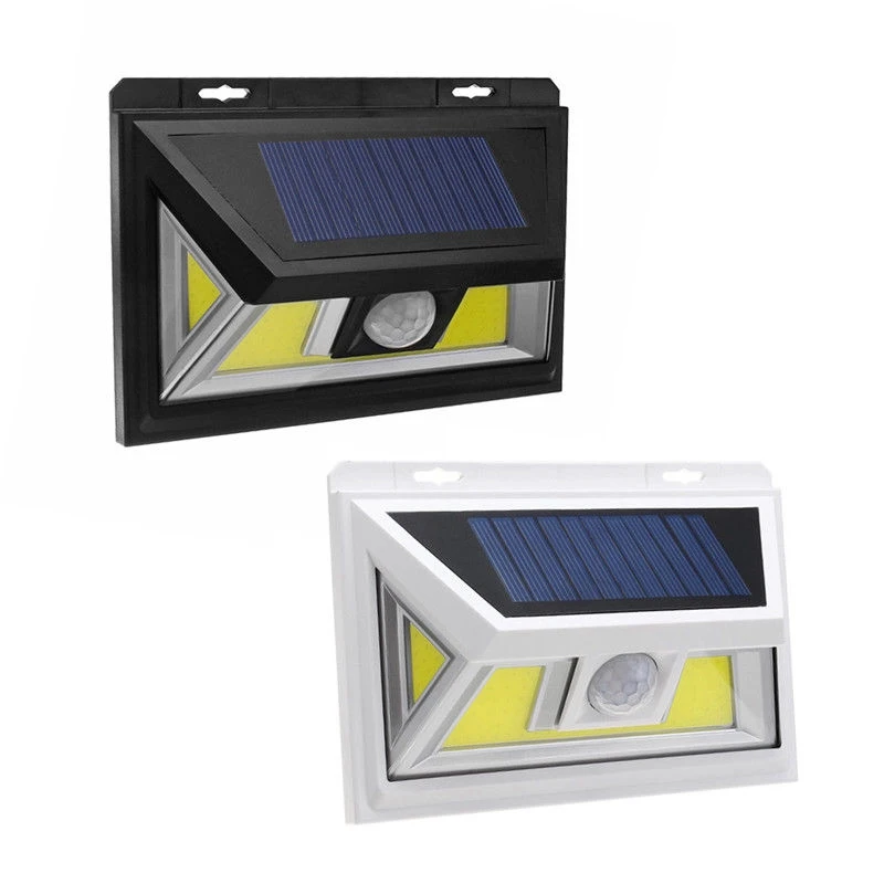 2 шт./упаковка водонепроницаемые светодиодные лампы на солнечной батарее | Лампы