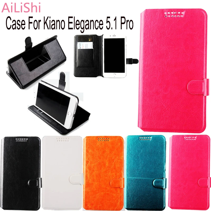 Чехол AiLiShi для Kiano Elegance 5 1 Pro эксклюзивный чехол из выделанной искусственной кожи