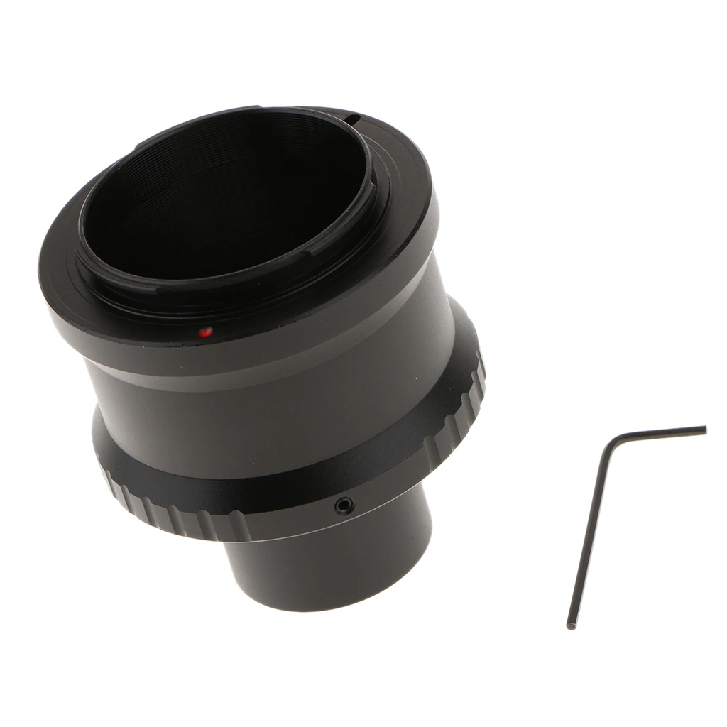Т2 Т-кольцо для sony NEX E-mount camera+ M42 до 31,7 мм/1,25 ''телескоп крепление трубка(Т-крепление