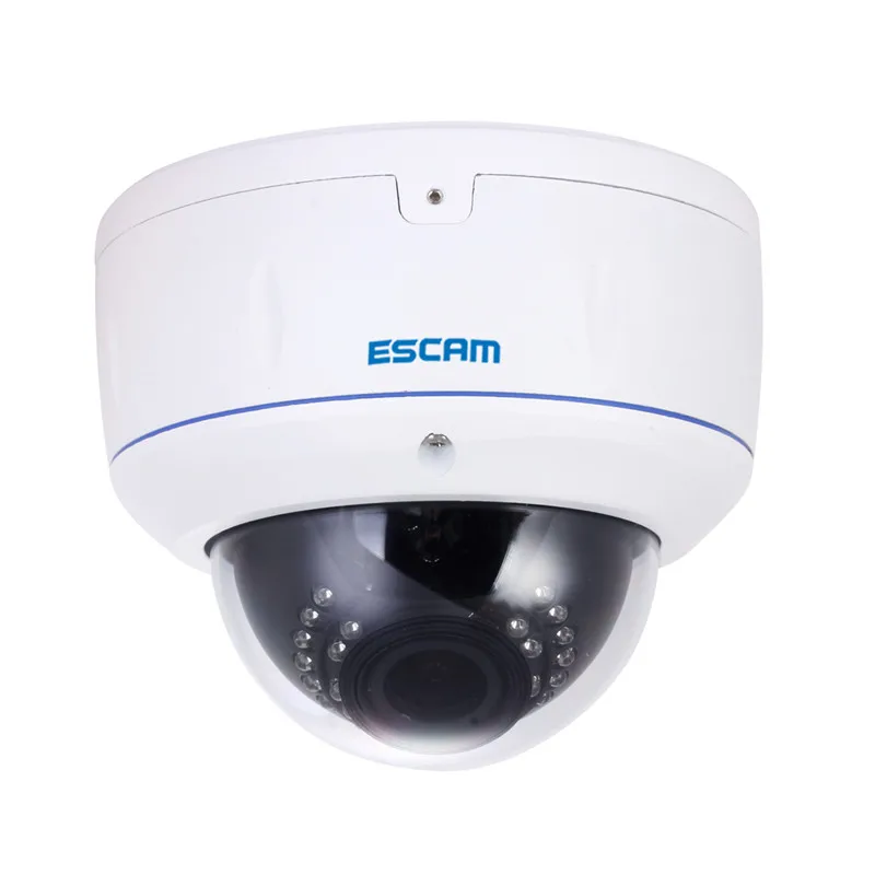 Escam HD3500V TI ONVIF1080P H.264 ИК Водонепроницаемая Купольная Ip-камера Поддержка POE