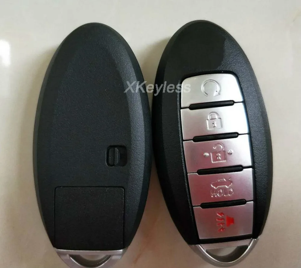 2017 для Nissan Patrol 5 Кнопка fob smart remote key управление 433 МГц без ключа go запись push start|Ключ