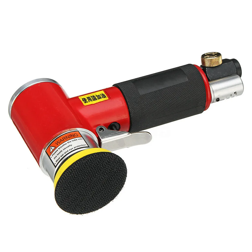 Новая мини-пневматическая шлифовальная машина 8Z пневматическая орбитальная