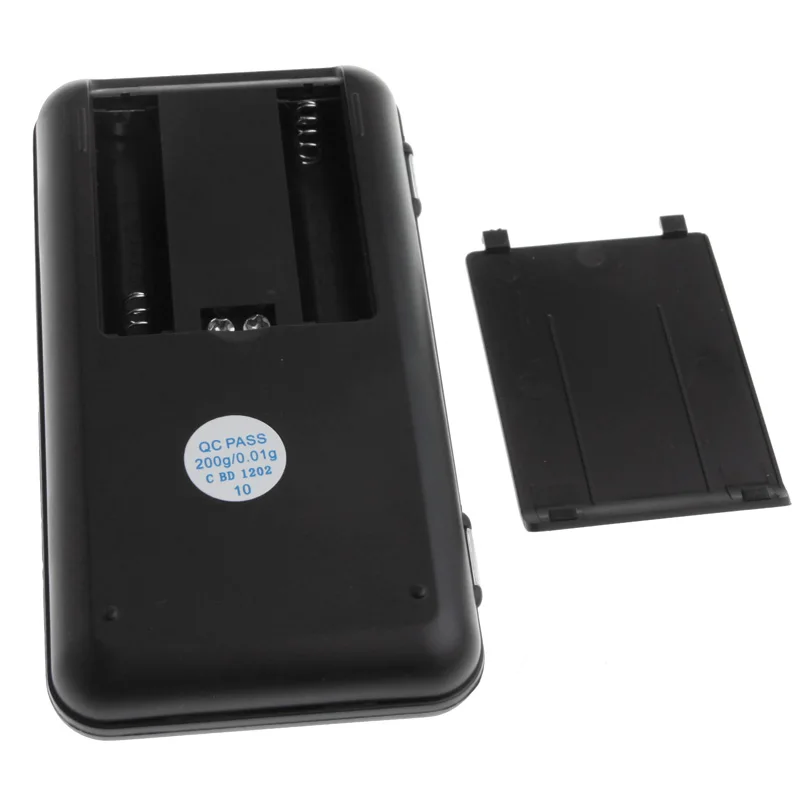 Мини цифровые весы 200 г * 0 01 LCD Цифровые Карманные ювелирные золотые для монет