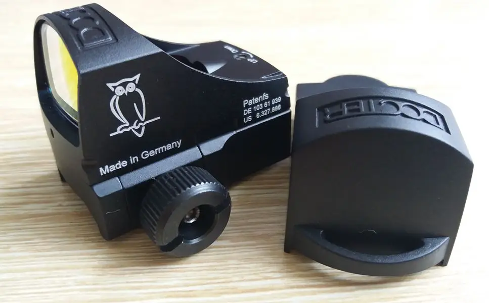 Охотничий Docter Sight 3 Mini Red Dot Tr Reflex голографический пистолет прицел тактическая
