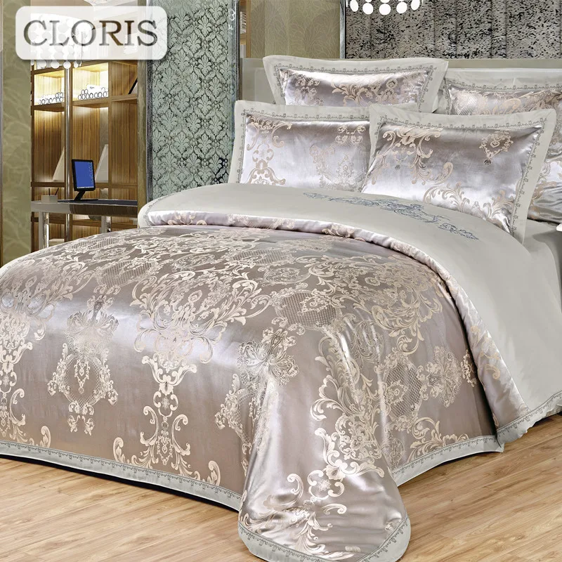 CLORIS 2018 брендовый Модный комплект постельного белья высокого качества