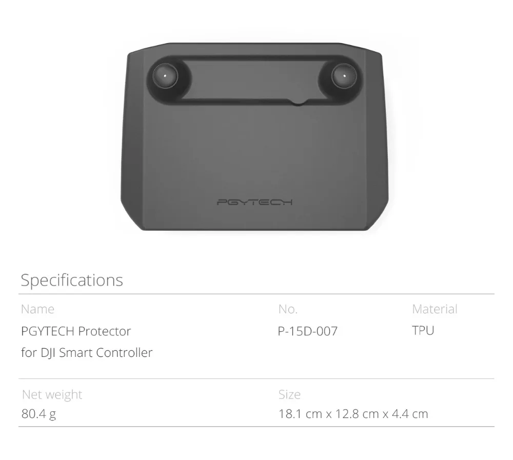 PGYTECH Mavic 2 умный пульт дистанционного управления для DJI Smart control le Mavic 2 Pro Zoom аксессуары