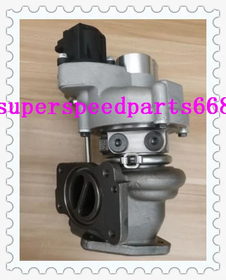 Турбокомпрессор K03 53039700118 53039880181 0375R4 для BMW Mini Cooper S (R55 R56 R57 R58 R59) EP6CDTS N14 1598ccm 184HP |