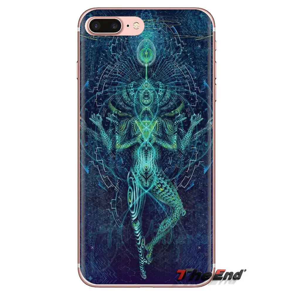 Psychedelic Life обои для iPod Touch Apple iPhone 4 4S 5 5S SE 5C 6 6S 7 8 X XR XS Plus MAX мягкие прозрачные чехлы |