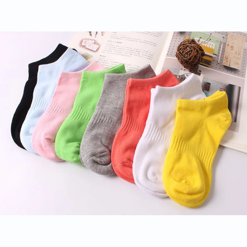 Горячая распродажа! Новое поступление 2017 девушки корабль носки-башмачки дети