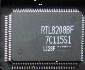 Новый оригинальный RTL8208B RTL8208 QFP128|Реле| |