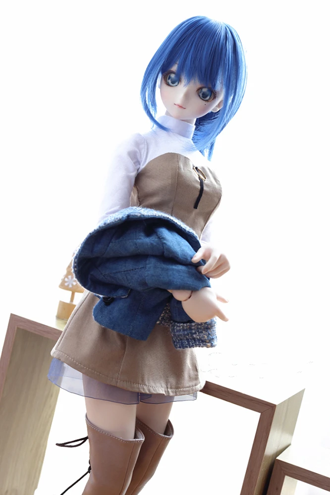 1/3 1/4 тонкий sd bjd Кукла Коллекция одежды костюм косплей костюм для куклы bjd