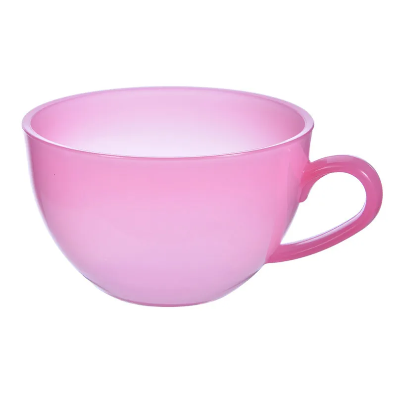 Пластиковые полипропиленовые контейнеры для фруктового крема мисок салатов и