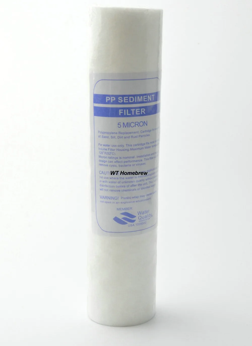 Фильтр для очистки воды 5 микрон полипропиленовый фильтр картридж фильтрации