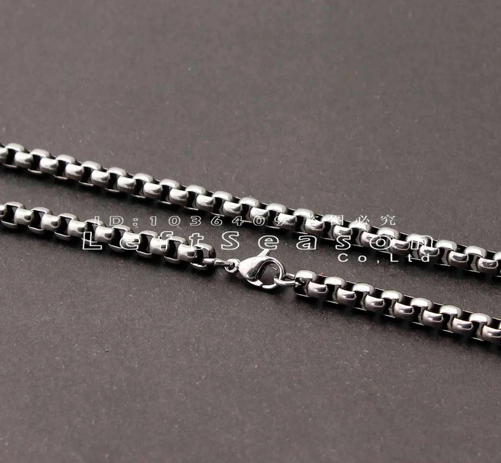 Never Fade Titanuim Stainless Tribal Amulet Maori Hook Mens Biker Pendant Necklace | Украшения и аксессуары