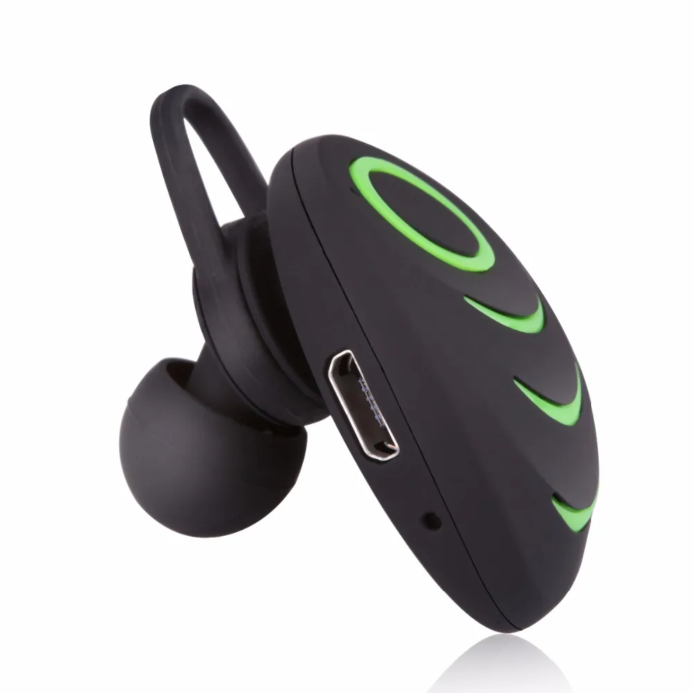 Беспроводные наушники Excelvan A3 Bluetooth4.0 HiFi стерео музыкальные со встроенным
