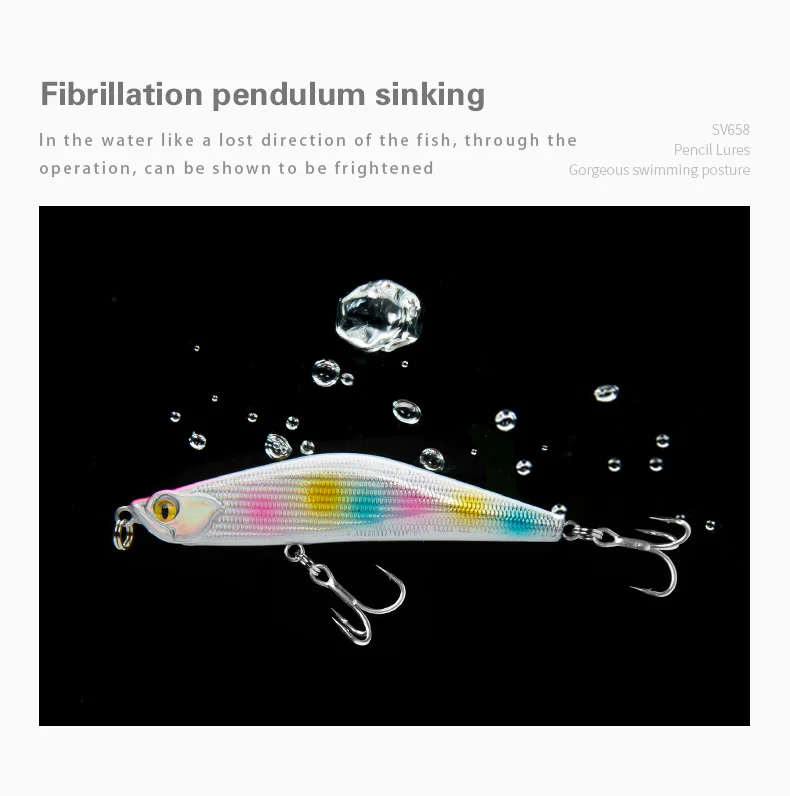 ZUKIBO Рыбалка Lure1PC Minnow 10/13/16,5g фальшивая приманка заброса глубина Wobbling 7/8. 5/8. 7 см плавающие искусственные приманки 9 Цвета