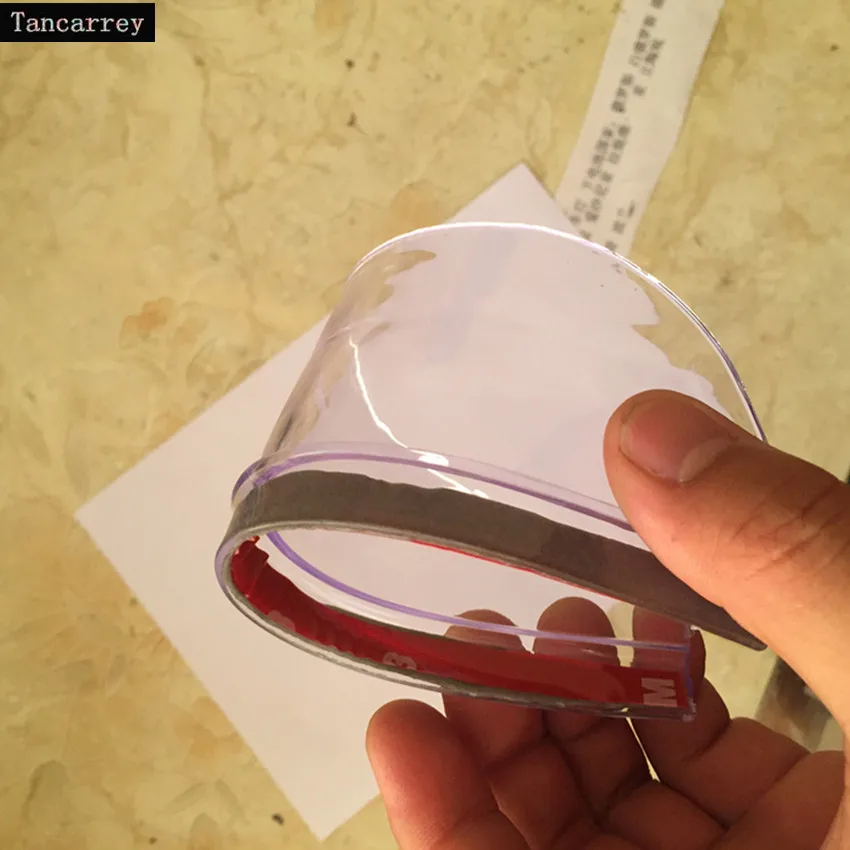 Автомобильный Стайлинг зеркальные наклейки с дождевиком для Buick Excelle Encore Toyota Corolla