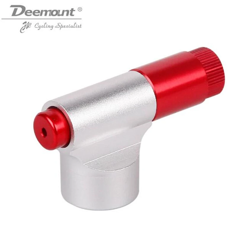 Насос велосипедный Deemount картридж CO2 портативный мини-насос для велосипедных