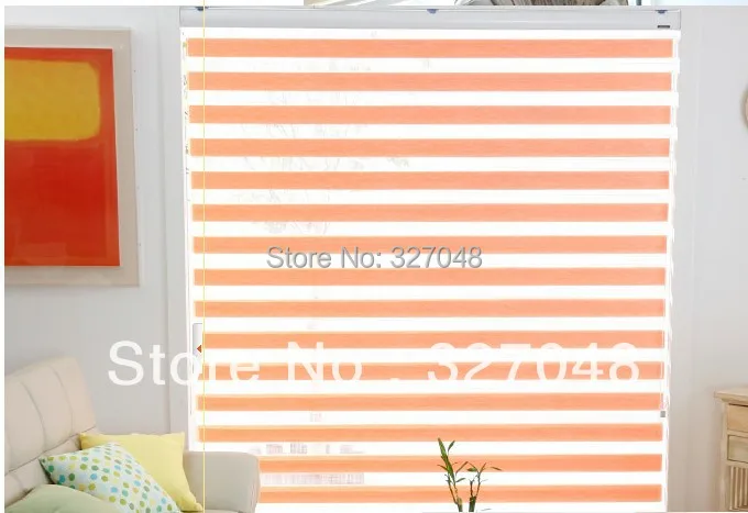 Дешевые жалюзи популярные Зебра жалюзи/электрические жалюзи/двухслойные