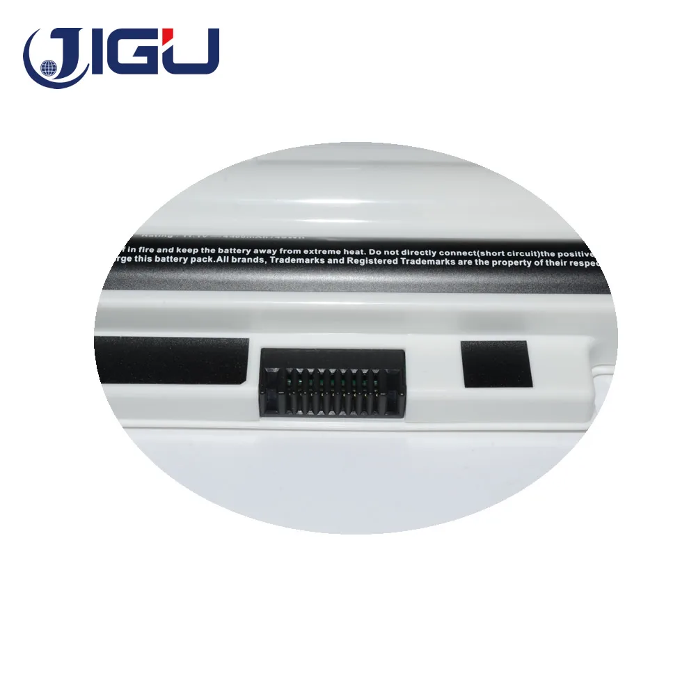 Аккумулятор JIGU для ноутбука Dell Inspiron Mini 1012 1018 2T6K2 312 0966 0967 3K4T8 854TJ 8PY7N CMP3D G9PX2 NJ644