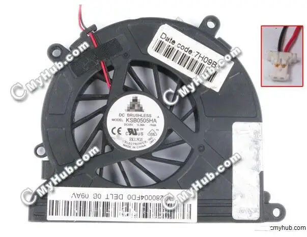 Новинка для HP DV4 Compaq CQ45 CQ41 CQ40 Φ DC280004FS0 486844-001 DC280004FF0 семейный вентилятор DC280004FD0 |