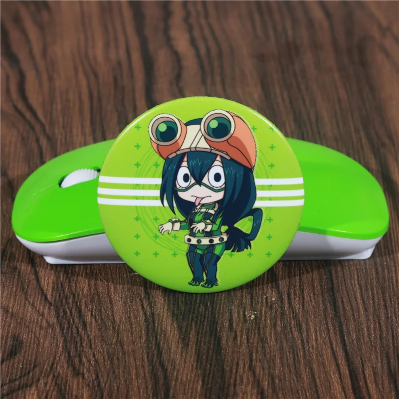 Брошь FFFPIN 5 8 см милая булавка для косплея игр гиперразмеры мой герой Академ