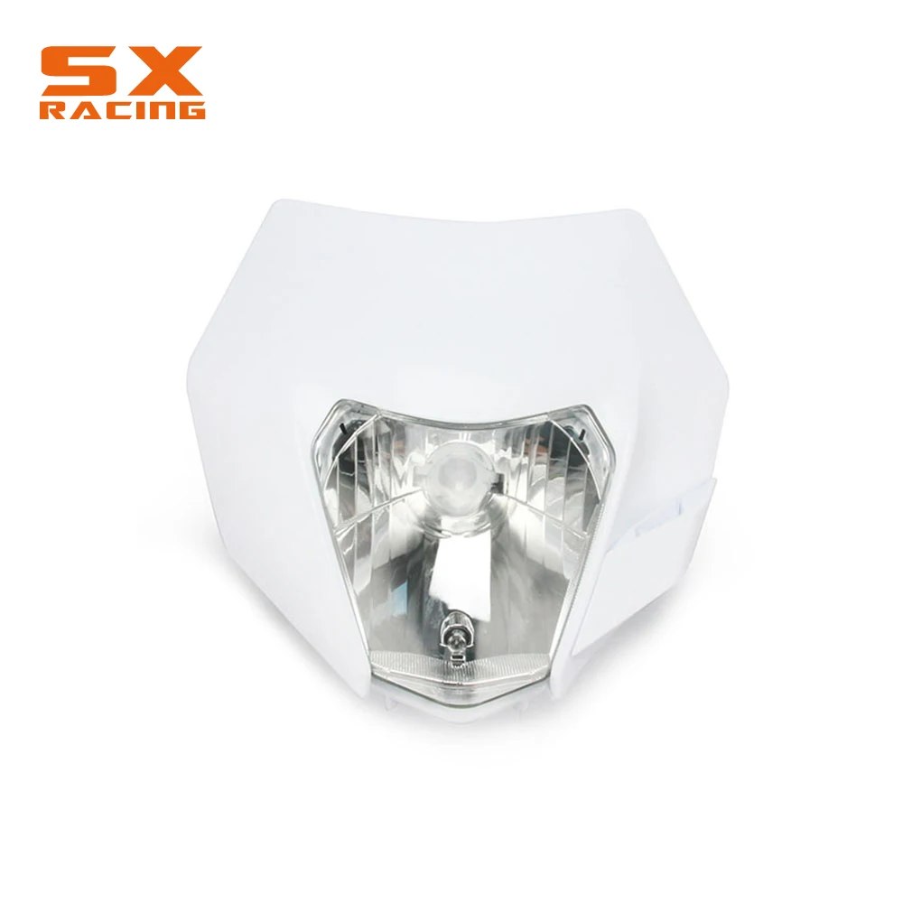 Универсальный Головной фонарь для мотоцикла фары KTM EXC SX XC XCW XCF XCFW SXF SMR EXCF 125 150 250 300