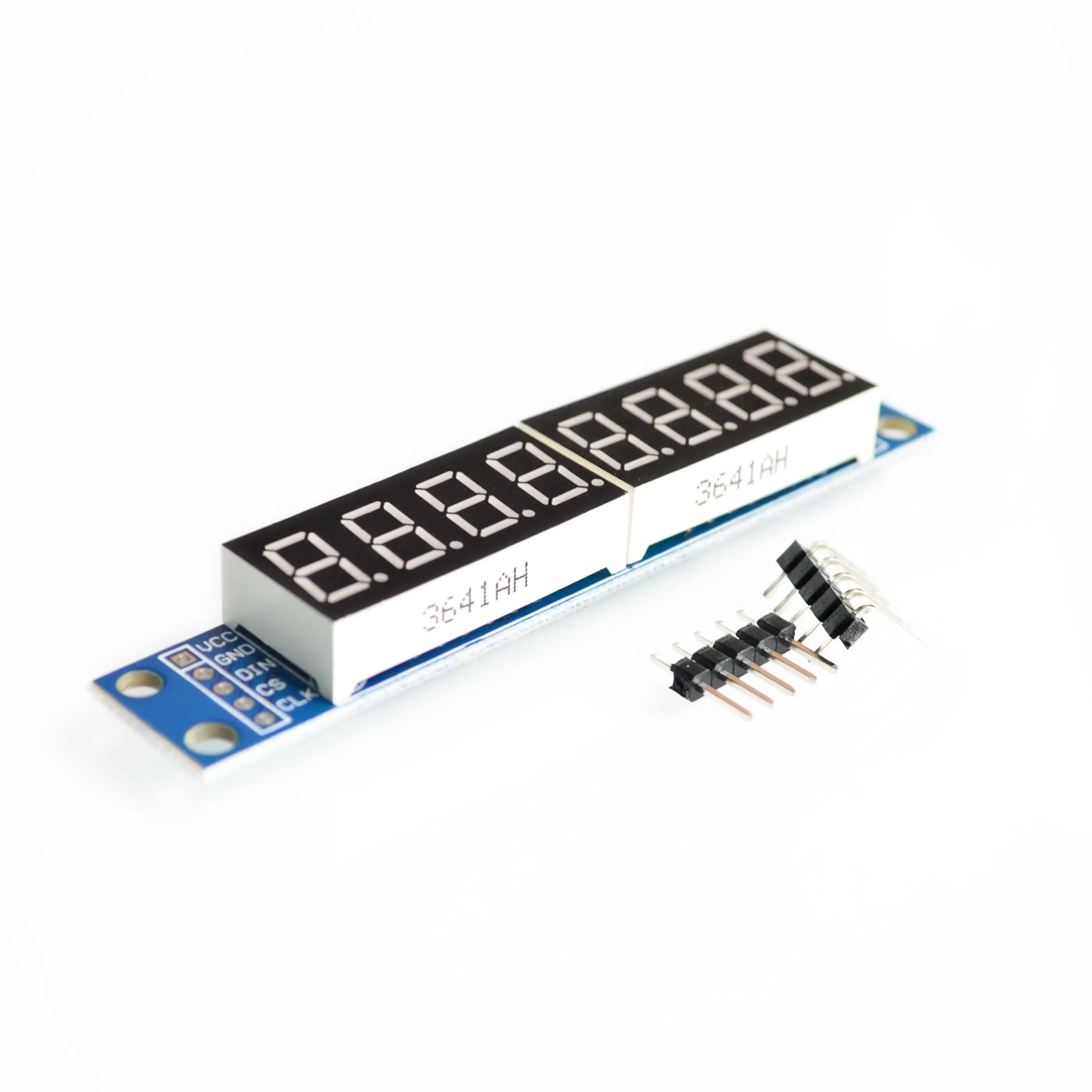 Модуль отображения цифровой трубки MAX7219|module phone|modulmodule mitsubishi |