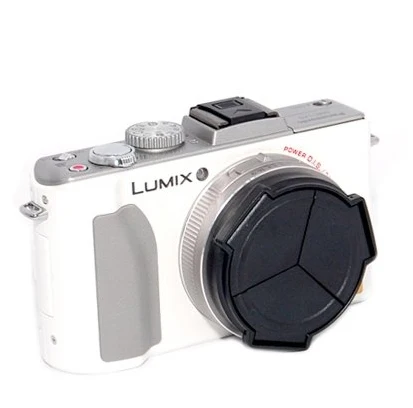 Авто крышка объектива для Panasonic DMC-LX5