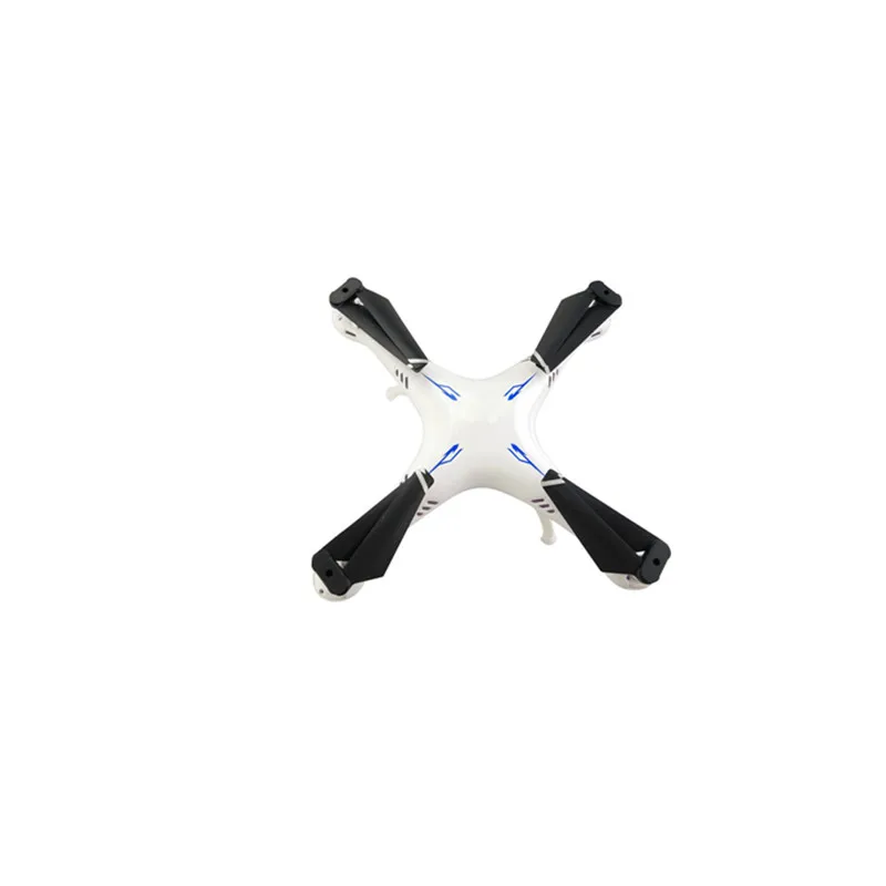 

12PCS propeller for SYMA X5C X5SC X5SW X5HC X5HW X5UC X5UW four-axis drone spare parts folding propeller black