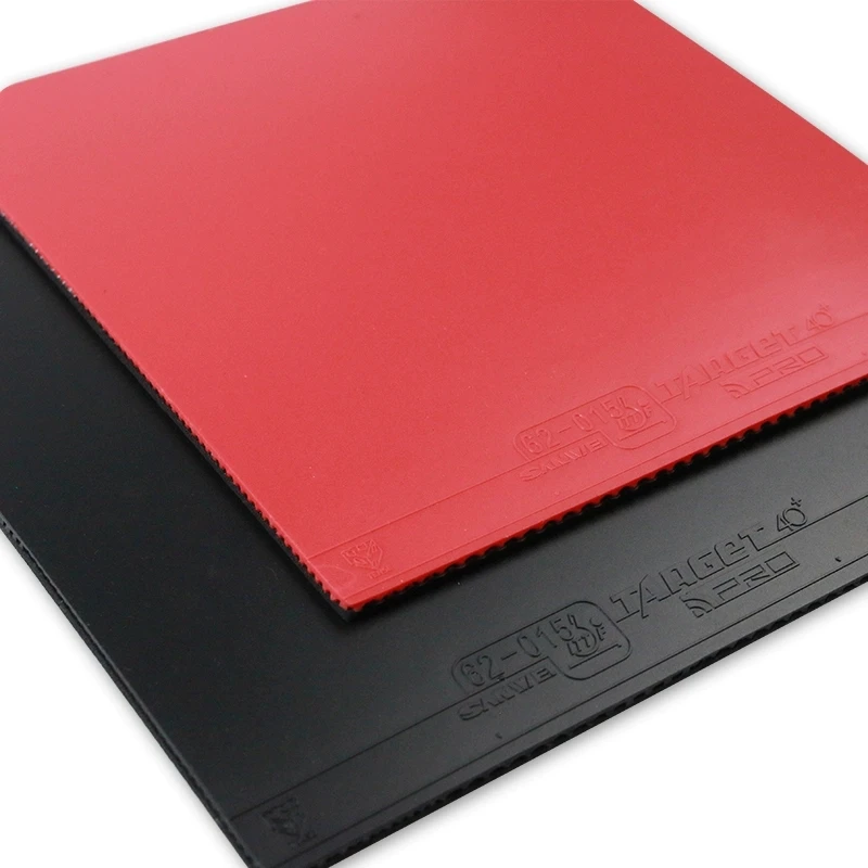 SANWEI TARGET Table Tennis Rubber PRO FX Europe 40+ антилипкий контроль спин пинг понг tenis de mesa