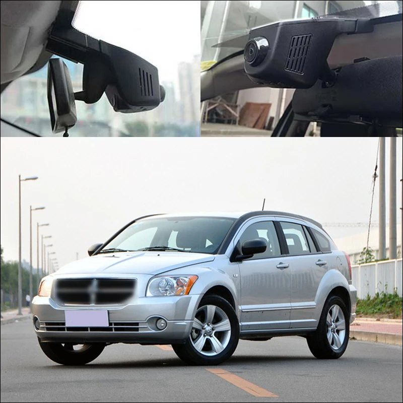 BigBigRoad для Dodge Caliber Дротика управление через приложение Wifi Автомобильный
