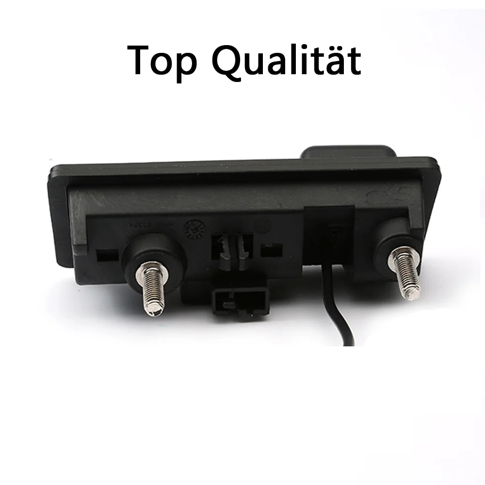Камера заднего вида для Audi A4/Audi A4L/S5/Q5/A8L/09/10 Passat/Tiguan/RS6/12 Sagitar|trunk handle|rear view parking camerarear