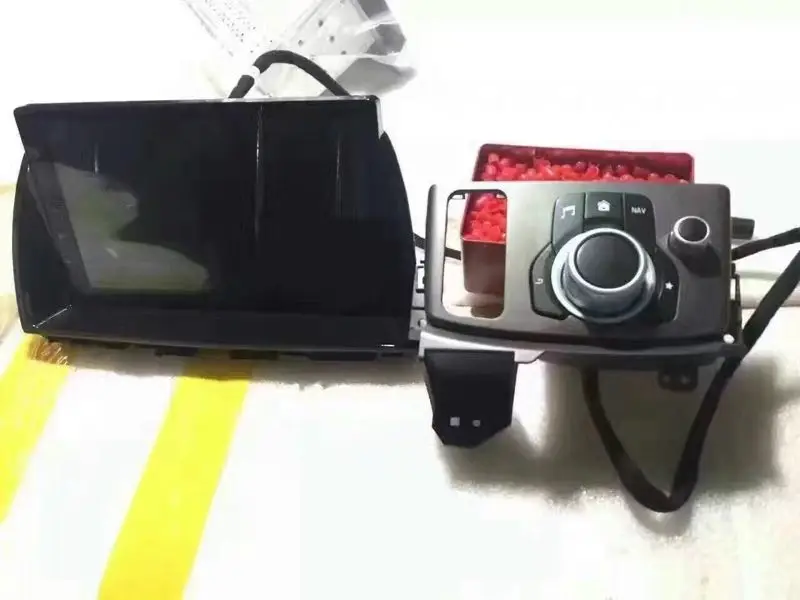 Автомобильный мультимедийный плеер ChoGath 10 2 дюйма Android 7 0 радио gps навигация для Mazda