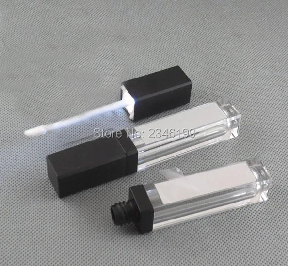 8 мл 20 шт./лот превосходный акриловый светодиодный тюбик для блеска губ пустой