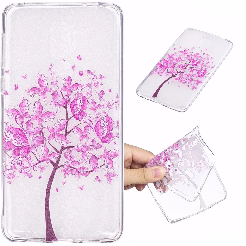 ARYIKUM For Huawei Honor 6X 4g 3gb 32gb 64gb Lte Dual Sim Android Mobile Phone Back Cover Hawei Case Silicone Coque |