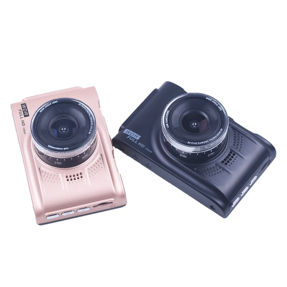 Автомобильный видеорегистратор 3 &quotLCD FHD 1080P 120 стандартная Многоязычная