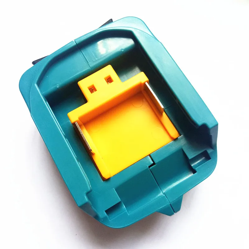 USB разъем питания для Makita 18V 14 4 V батарея BL1830 BL1430 2Ah 3Ah 4.5Ah 5Ah 6Ah зарядное устройство