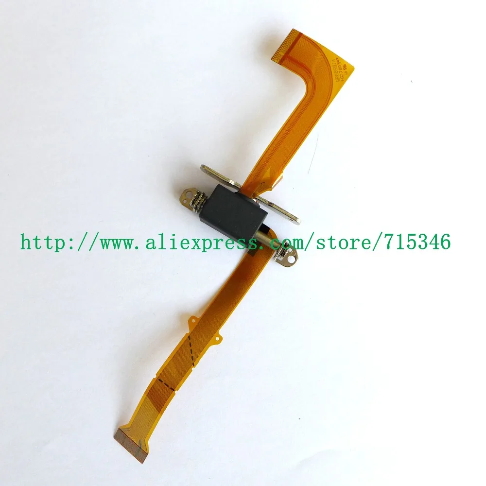 Новый гибкий кабель с вращающимся валом для ЖК дисплея ремонта фотоаппарата