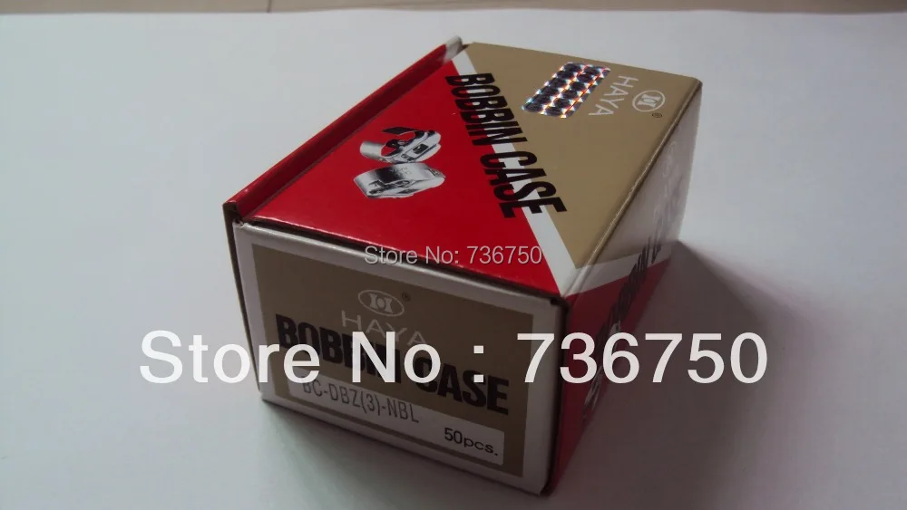 50 шт. Шпулька для телефона (3)-NBL6 ME0503000NBL 050240150000 XC7206001 541678NBL Tajima Barudan SWF Brother PR600 | Дом и